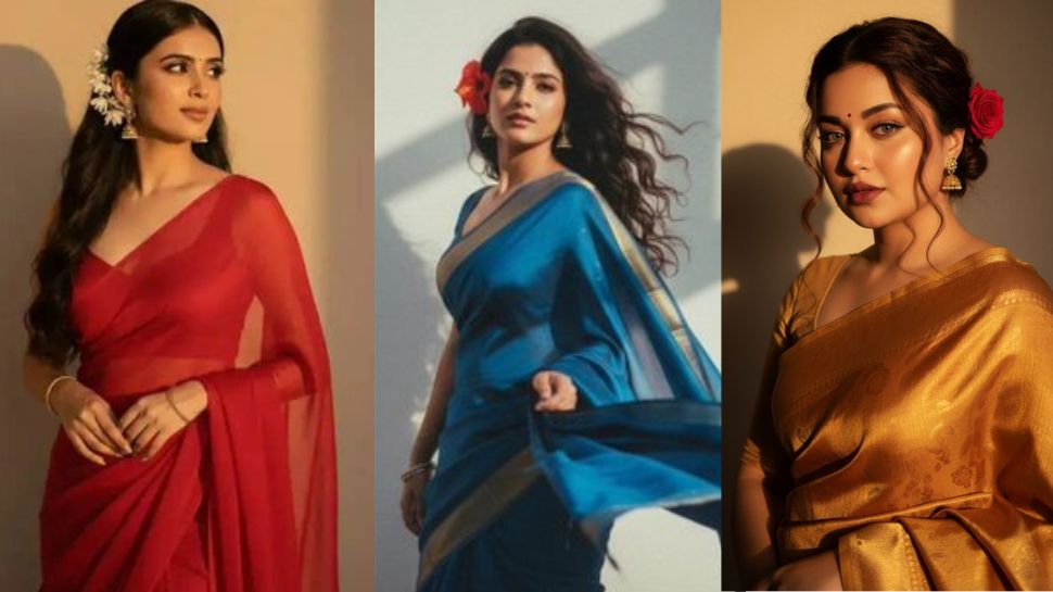 Google Gemini Nano Banana AI Saree Trend: Are Your Photos At Risk? IPS Officer Raises Concern; How Can You Keep Your Photos Safe | Technology News | Zee News