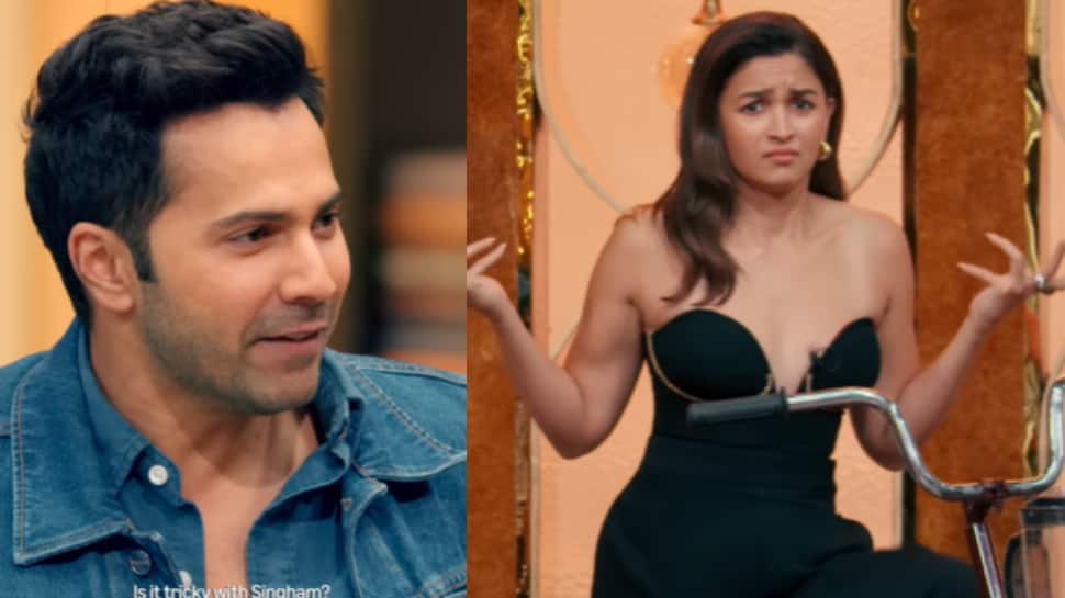 Two Much With Kajol And Twinkle: Salman Khan, Aamir Khan, Varun Dhawan,  Alia Bhatt & More On Star-Studded Expected Guest List | News | Zee News