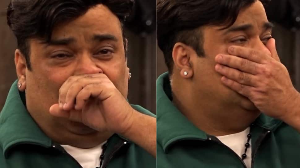 'Akhiri Phone Call…': Kiku Sharda Breaks Down In Tears While Recalling His Mother's Demise - WATCH