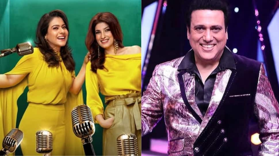 Kajol Names Govinda Her Favourite Guest Over Salman Khan, Aamir Khan On 'Two Much With Kajol And Twinkle'
