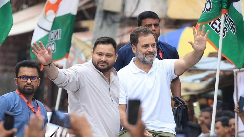 Bihar Election 2025: Congress Poses Seat-Sharing Challenge For RJD; Demands 70 Seats