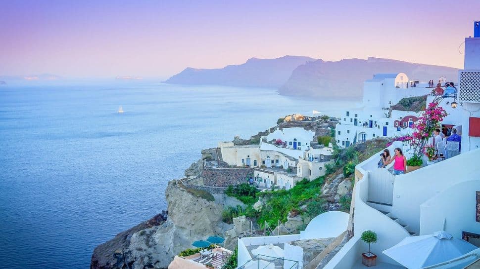 Santorini, Greece
