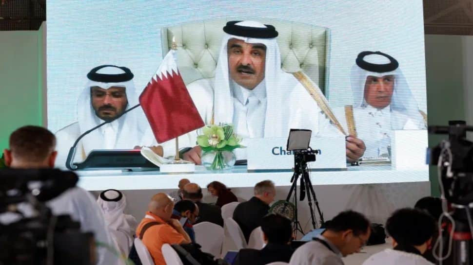 Arab-Islamic Summit: Qatar’s Emir Vows To Confront Israel, Protect Sovereignty