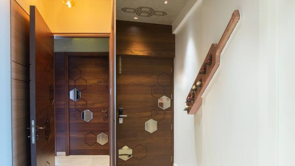 Surya's Luxurious House
