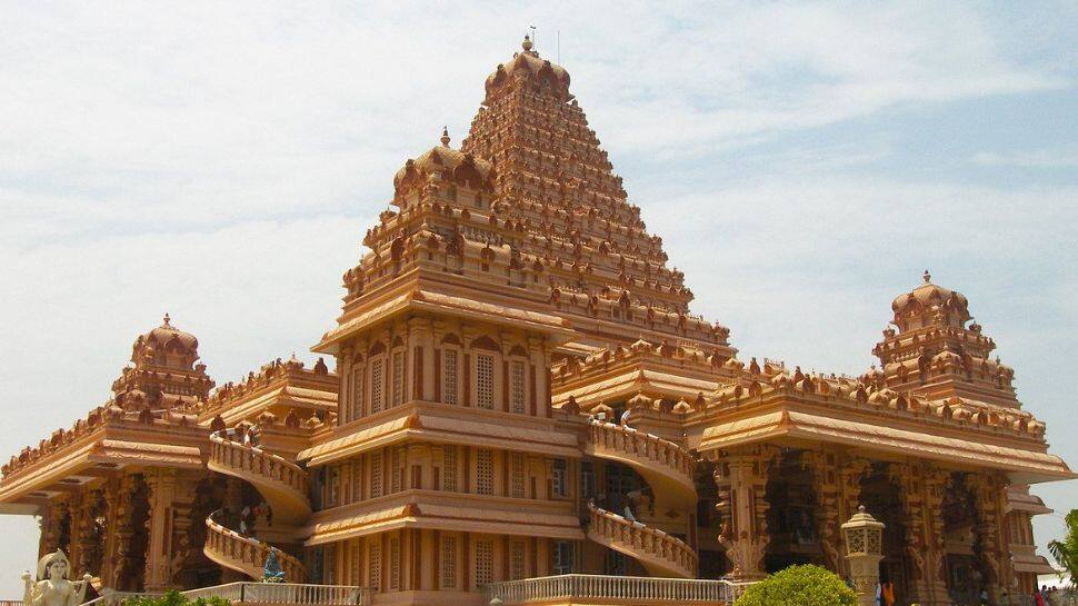 Chhatarpur Temple Chhatarpur Temple