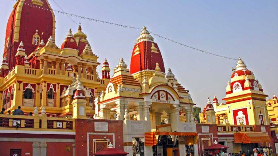 Kalka Ji Temple Kalka Ji Temple