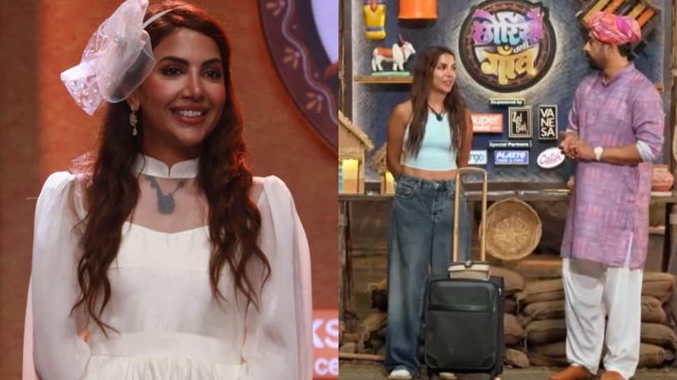 Chhoriyan Chali Gaon Episode Update: Rameet Sandhu Bids An Emotional Goodbye To Bamuliya Village With Gratitude - WATCH