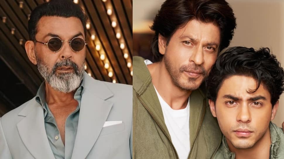 Bobby Deol REVEALS He Spent 7-Hours With Aryan Khan For 'The Ba***ds Of Bollywood'