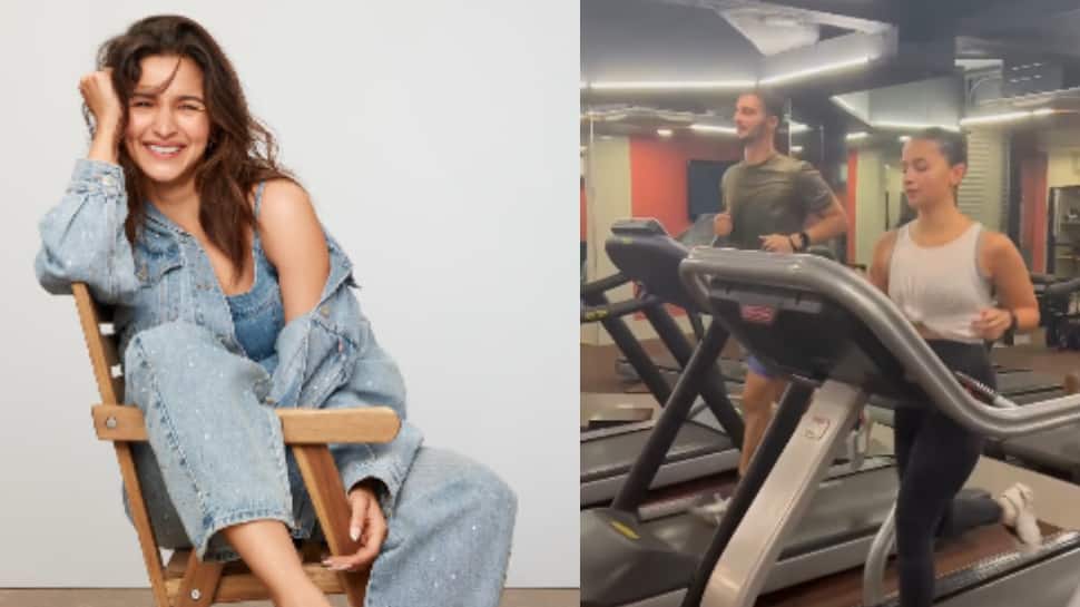 Alia Bhatt’s Latest Workout Video - What Is Zone 2 Training And How Running Boosts Endurance & Fat Loss