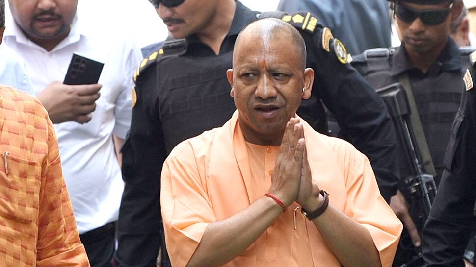Uttar Pradesh: Yogi Govt Charts Roadmap For USD 6 Trillion Economy By 2047