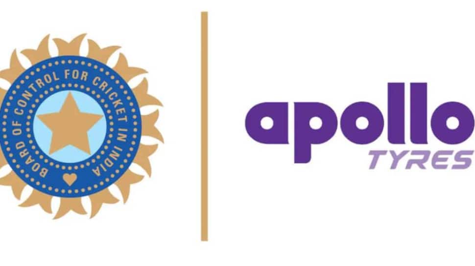 अपोलो टायर ड्रीम 11 को टीम इंडिया के एक जर्सी प्रायोजक के रूप में प्रतिस्थापित करते हैं, जो बीसीसीआई का भुगतान करने के लिए तैयार है …