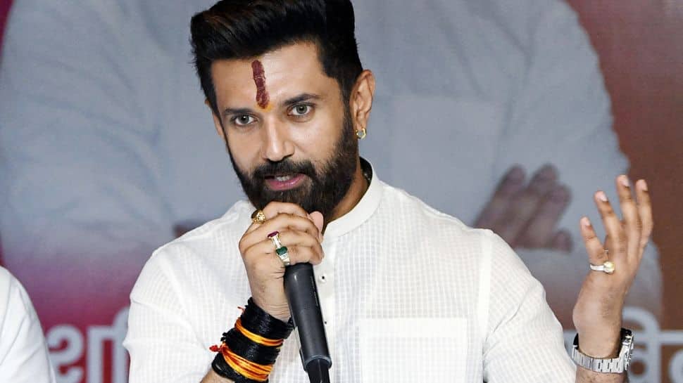 ‘I’m Like Salt In Vegetables’: Chirag Paswan Highlights LJP(RV)`s Importance In NDA, Pushes For More Bihar Assembly Seats