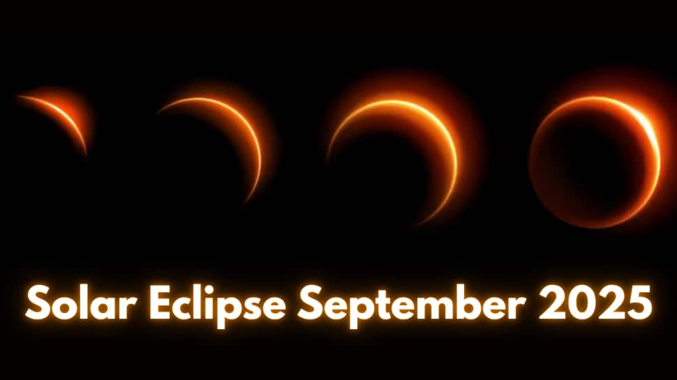 Solar Eclipse September 2025: Date, Timings & Will It Be Visible In India?