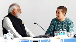 Danish PM Mette Frederiksen Calls PM Modi, Discusses Bilateral Trade, Ukraine