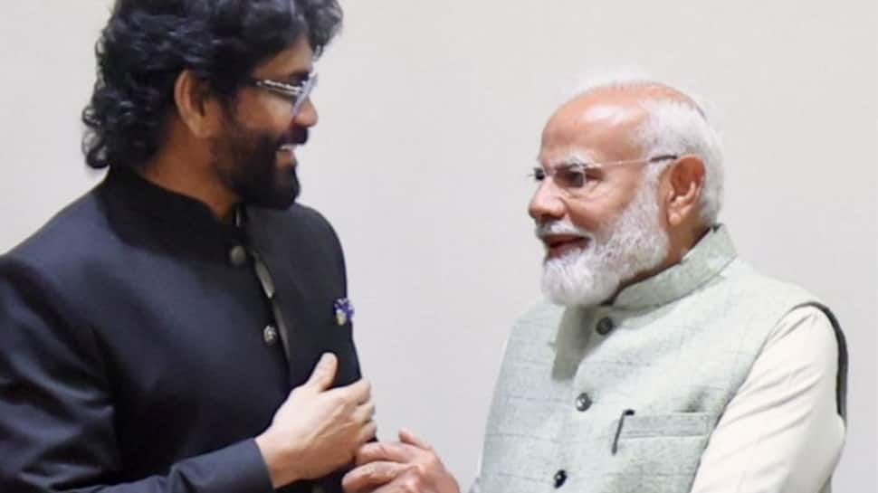 Nagarjuna REVEALS PM Modi's Special Advice, Sends Early Birthday Wishes To Him
