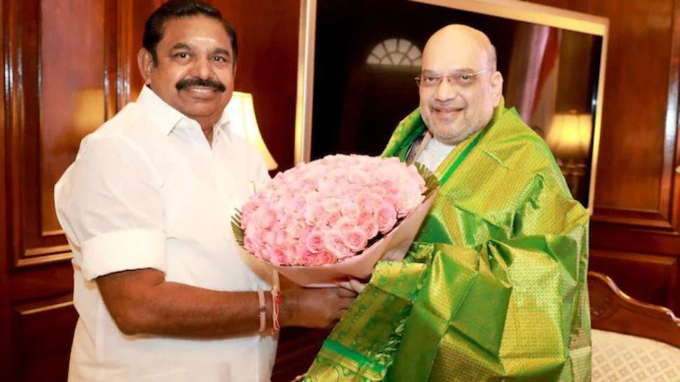 Ex-CM Palaniswami Meets Amit Shah: Is Tamil Nadu Politics About To Flip Ahead Of Assembly Election?