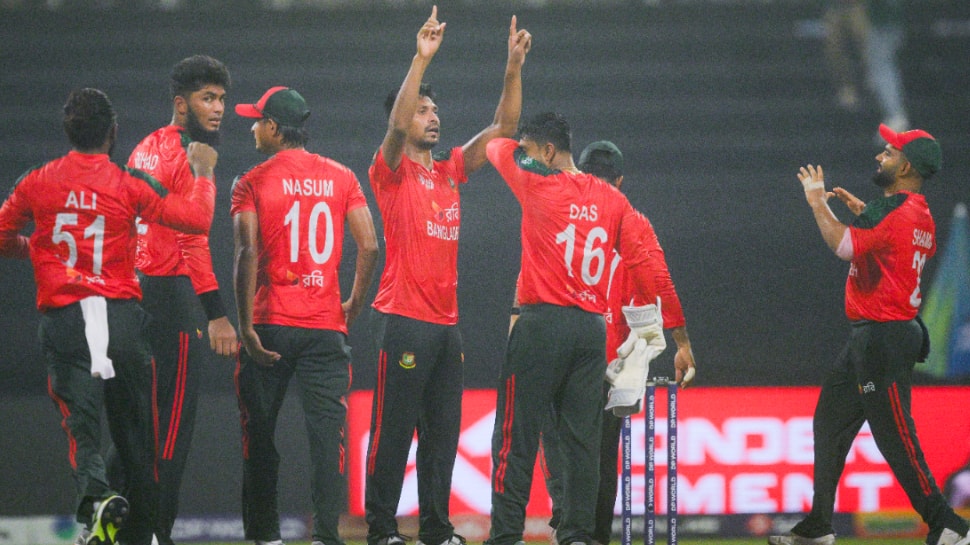 एशिया कप 2025: तंजिद हसन, मुस्तफिज़ुर रहमान एस्ट्रेला जब बांग्लादेश ने अफगानिस्तान को 8 दौड़ के लिए हरा दिया।
