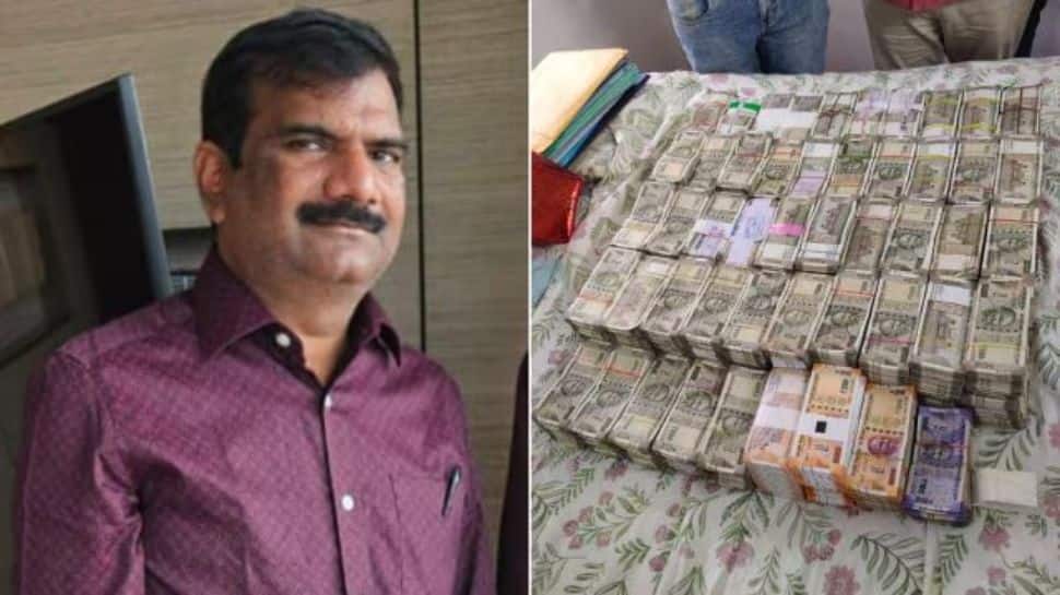 Hyderabad Engineer’s Hidden Empire Uncovered: Rs 2.18 Crore Cash, Buildings, Land Seized In Disproportionate Assets Case