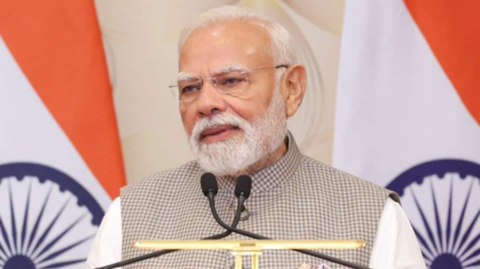 PM Modi To Lay Foundation Stone Of PM MITRA Textile Park In Madhya Pradesh Today