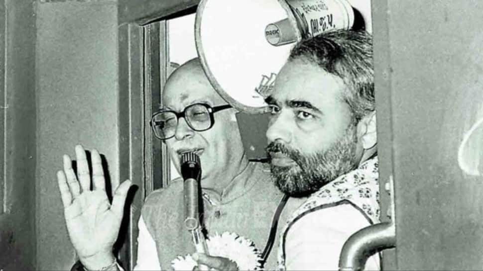 From First Mention To 75th Birthday: Tracing PM Modi`s Political Journey Since 1978