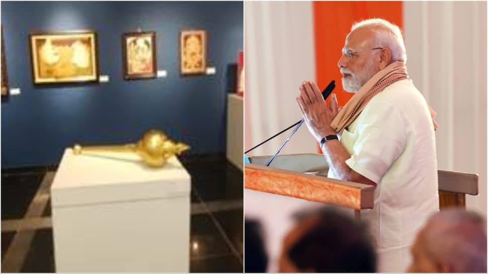 PM Modi`s Birthday: Your Chance To Own His Gifts And Support The `Namami Gange` Mission | Here`s How