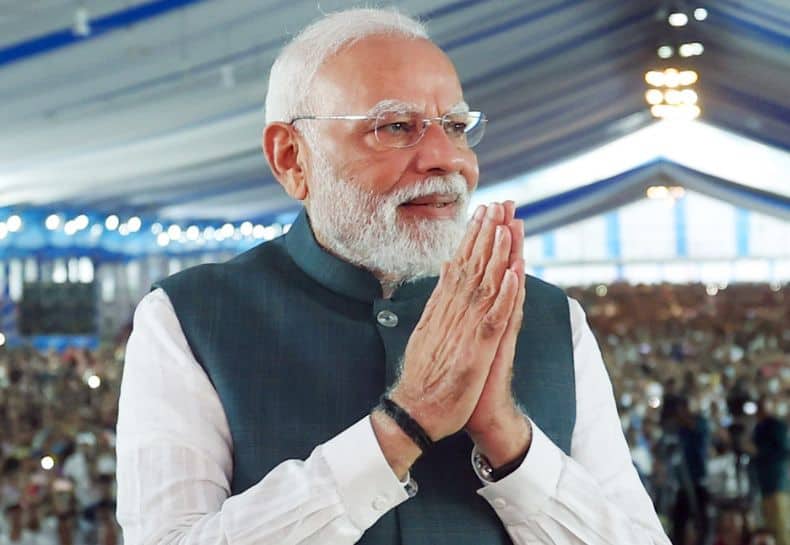 BJP To Mark PM Modi’s 75th Birthday With Celebrations Across States: Key Highlights