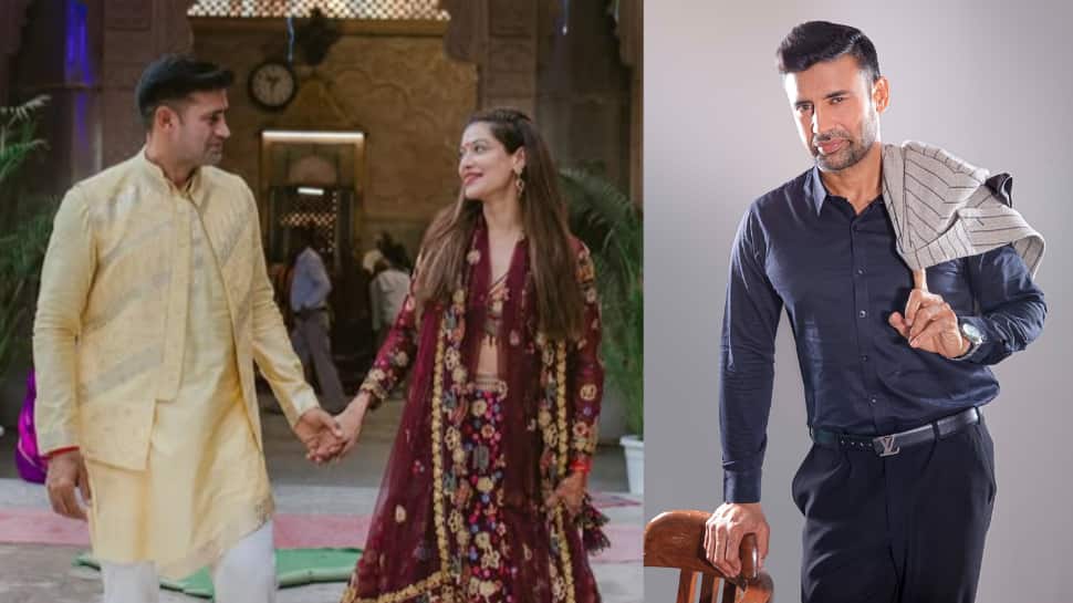 Sangram Singh FINALLY REACTS To Affair Rumours With Actress Nikita Rawal, Says ‘She Addresses Me As Sir And I...'