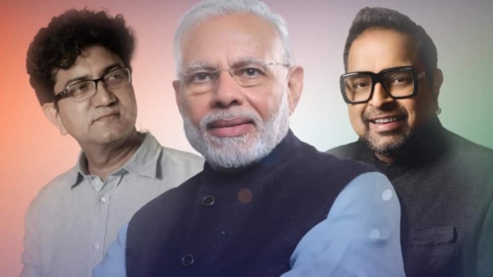 PM Modi Turns 75: Shankar Mahadevan & Prasoon Joshi Pay Tribute With Special Song 'Vandaniya Hai Desh Mera' - WATCH