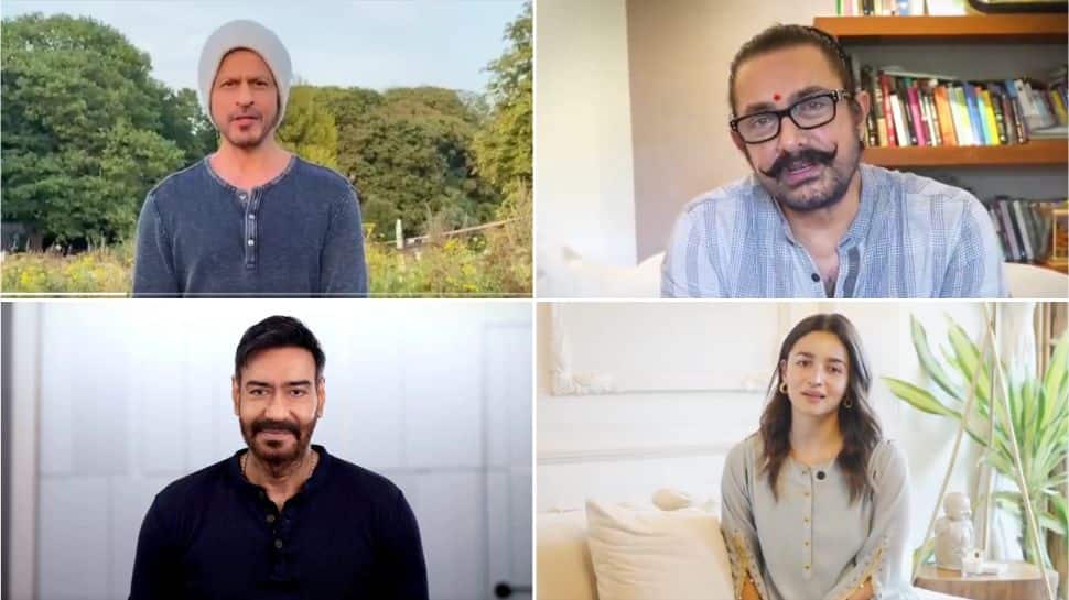 PM Modi’s 75th Birthday: SRK, Aamir, Alia, Ayushmann & Other Bollywood Stars Extend Heartfelt Birthday Wishes
