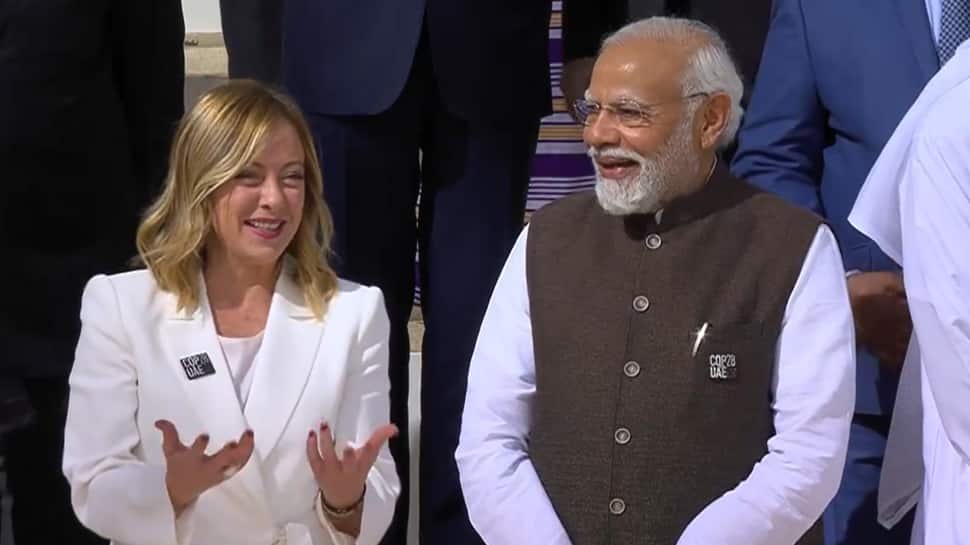 Modi At 75: Italy’s PM Giorgia Meloni Wishes PM Modi With Unique Selfie -Check
