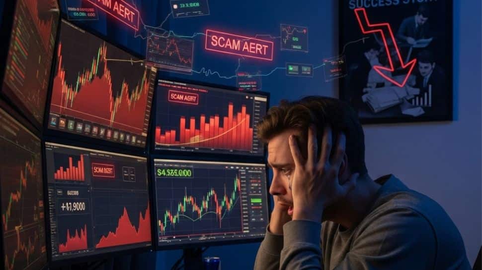 Cyber Fraud Alert! Techie Loses Rs 1.21 Crore In Stock Market Scam– Details Here