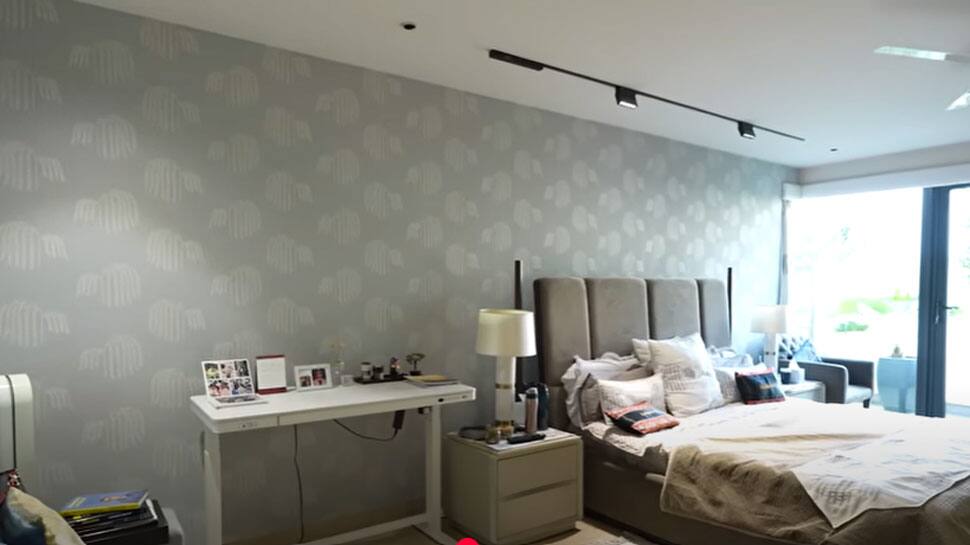 Ashneer Grover-Madhuri's Children's Room