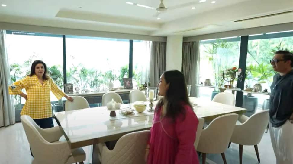 Ashneer Grover's Rs 10 Cr Dining Table?