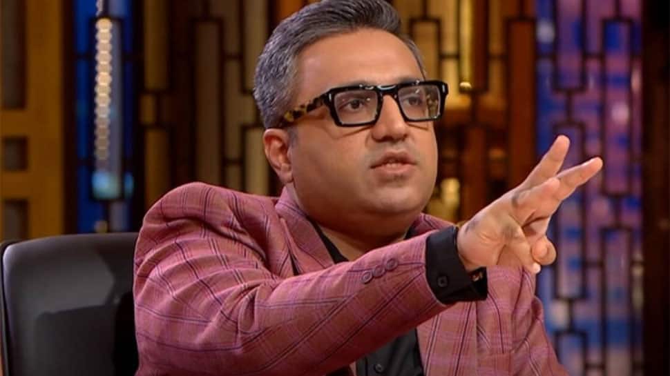 Ashneer Grover's Net Worth