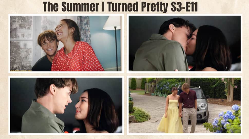 The Summer I Turned Pretty Season 3 Episode 11: Conrad Fisher Got The Girl, Fans Celebrate Online