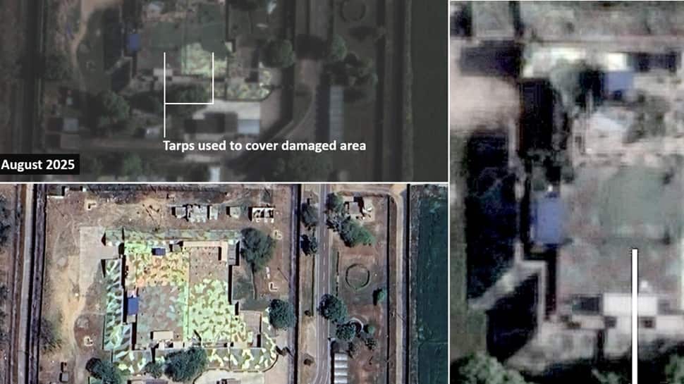 Pakistani Author Claims PAF Damaged Indian Air Base; Gets Fact-Checked Instantly