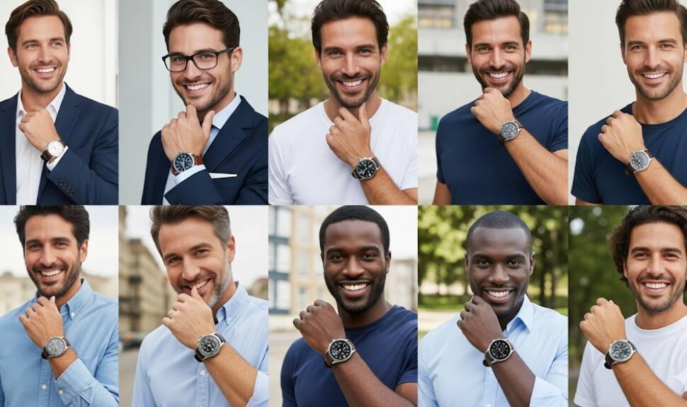 Amazon Great Indian Festival Sale 2025: Stylish Men’s Watches You Can’t Miss Amazon Great Indian Festival Sale 2025: Stylish Men’s Watches You Can’t Miss