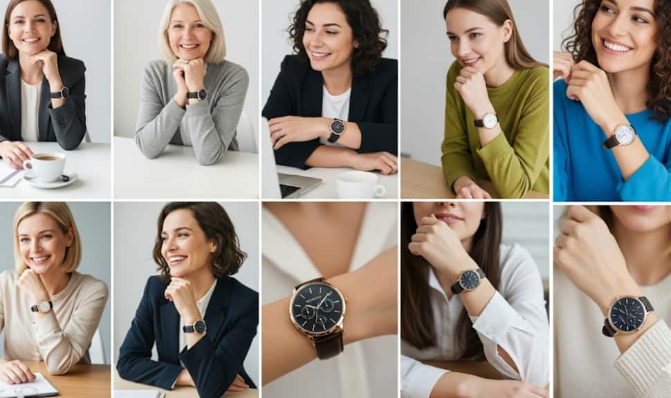 Amazon Great Indian Festival Sale 2025: 4 Best Watches for Women 