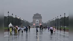 Delhi-NCR Rain: Showers Bring Relief As Weather Turns Pleasant In Delhi NCR
