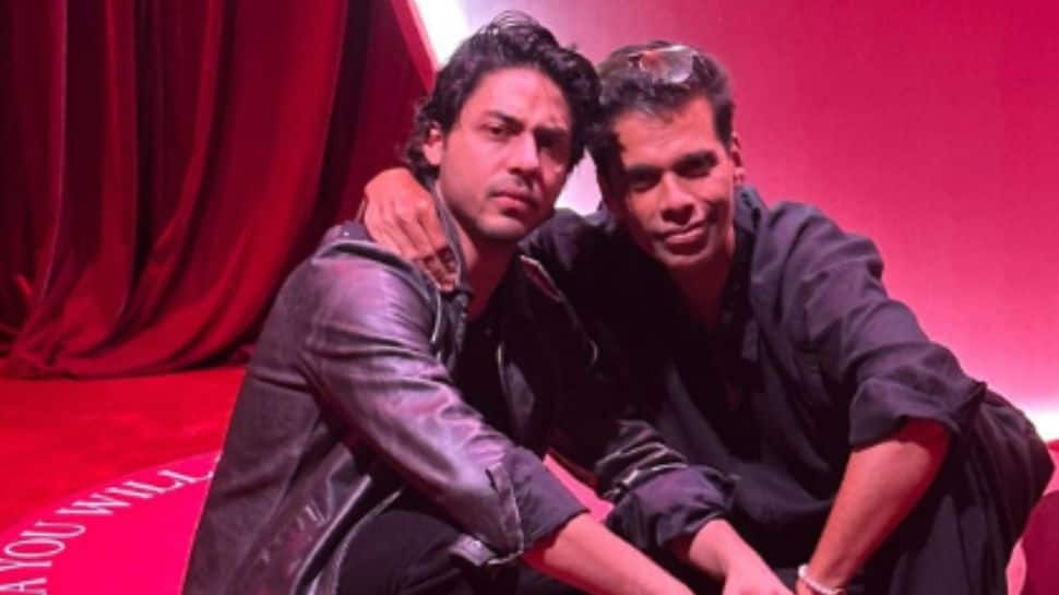 Karan Johar Welcomes Aryan Khan’s Directorial Debut ‘The Ba***ds of Bollywood’ With Heartfelt Note: ‘Picture Abhi Baaki Hai’