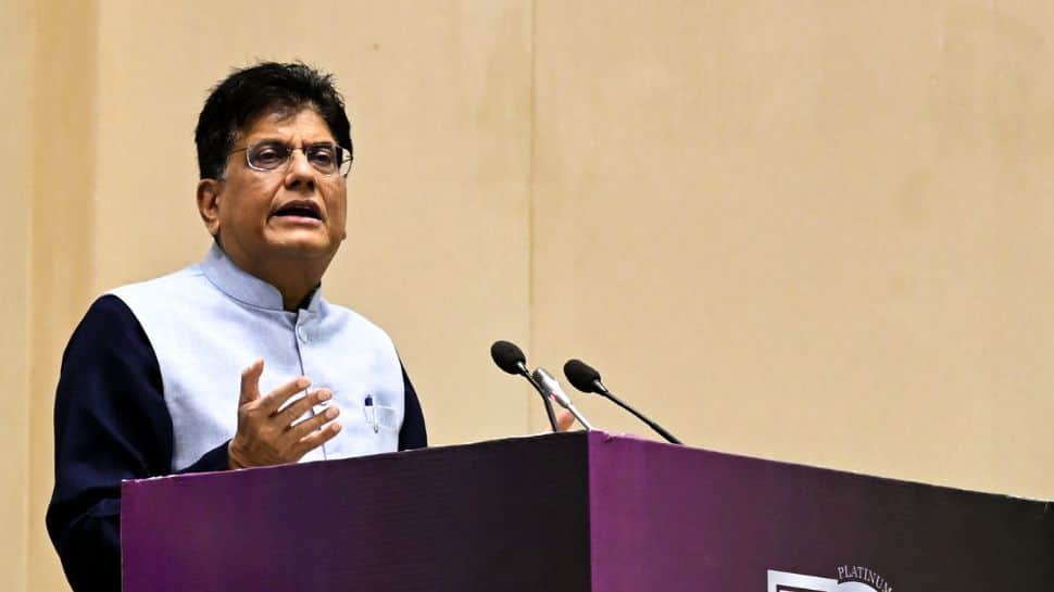 Commerce Minister Goyal To Leave For 2-Day Visit To UAE On Thursday
