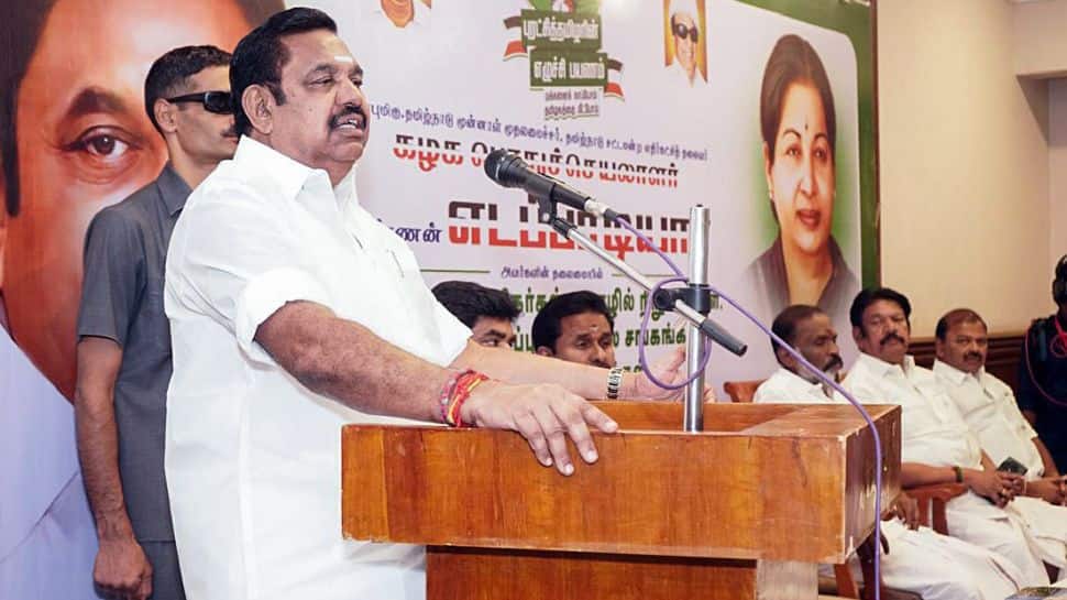 Tamil Nadu Polls: Palaniswami Holds Firm Amid Pressure From Factions, BJP Over Rebels; What`s Next?