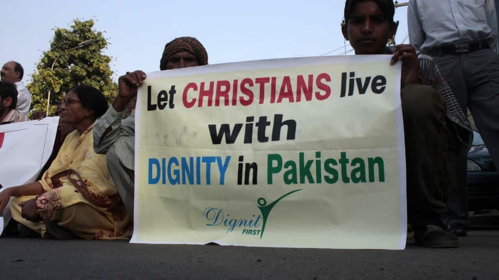 Minority Rights Group Flags Harassment Of Christian Student In Pakistan