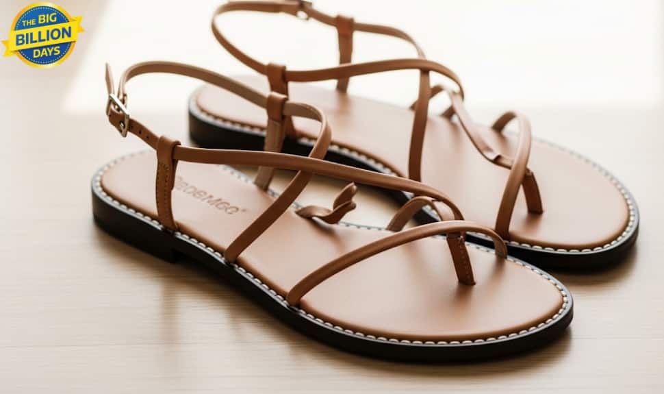 Flipkart Big Billion Days Sale Starts 23rd September: 4 Stylish Women’s Flats 