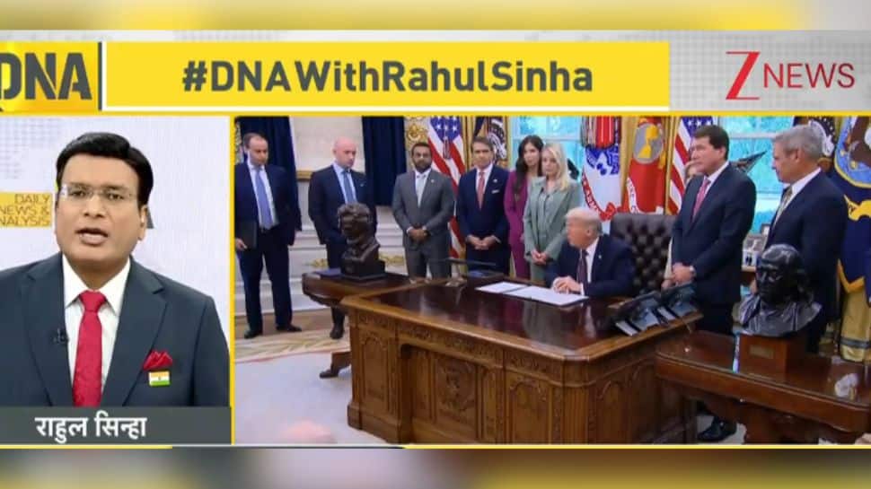 Analysing Trump’s Flip-Flop On India Amid Russia-Ukraine War