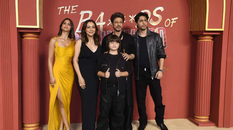 The Ba***ds of Bollywood Premiere: Ranbir Kapoor-Alia Bhatt To Ajay Devgn-Kajol Among Entire B-Town Attends Aryan Khan Event