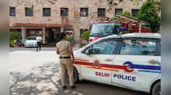 Man Crushed As Police PCR Van Suddenly Accelerates In Delhi’s Thana Mandir 