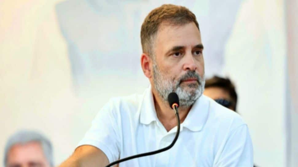 `CEC Is Protecting People Who Have Destroyed Indian Democracy`: Rahul Gandhi`s Big Claim