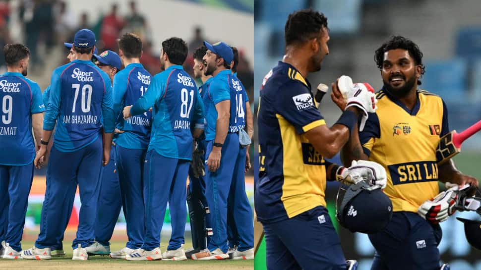 AFG बनाम SL ASIA CUP 2025 T20I फ्री लाइव ब्रॉडकास्ट विवरण: कब और कहां देखें AFG बनाम SL एशिया कप 11 वां मैच लाइव टीवी टीवी पर, ऑनलाइन मोबाइल एप्लिकेशन?