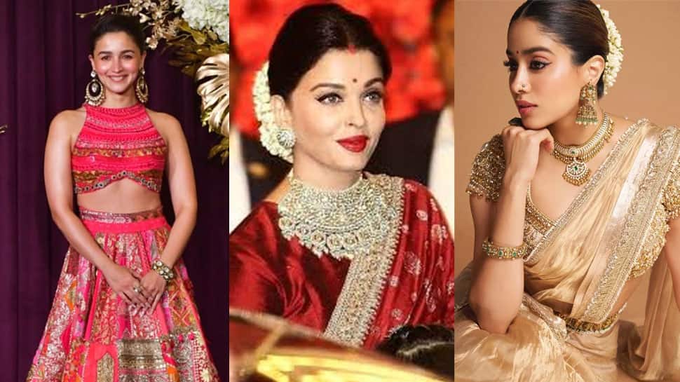 Navratri 2025, Durga Puja Celeb Style Inspo 